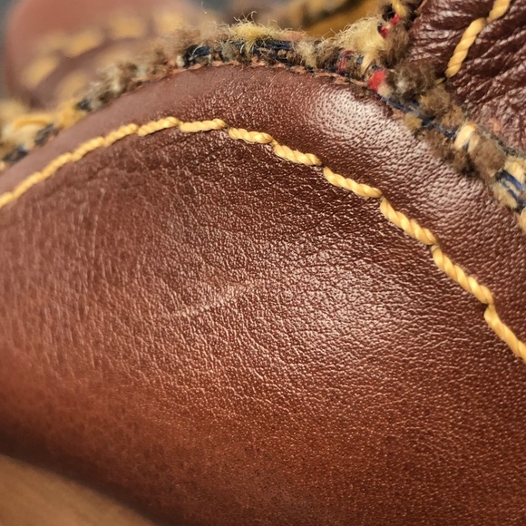 Vince Camuto Tweed Button Wedge - Picture 10 of 14